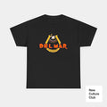 Del Mar Skateboard Ranch Vintage 80s Skateboarding Classic Skate T Shirt Print Unisex