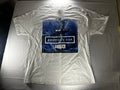 VTG 1995 America’s Cup T Shirt Men’s XL White Soccer Futbol Sailing Made in USA Unisex