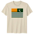 Azad Kashmir Flag Azad Jammu Kashmir International Gift For Him And Her Unisex