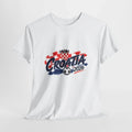 Croatia 2026 Shirt, Croatia World Cup 2026 Tee, Football Graphic Shirt Unisex