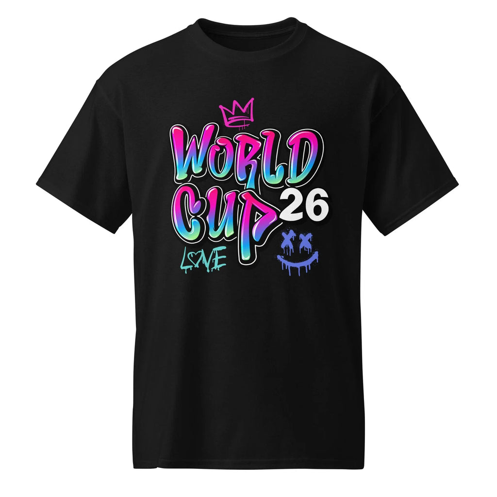 World cup Soccer 2026 DryBlend® Graffiti design Unisex