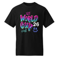 World cup Soccer 2026 DryBlend® Graffiti design Unisex