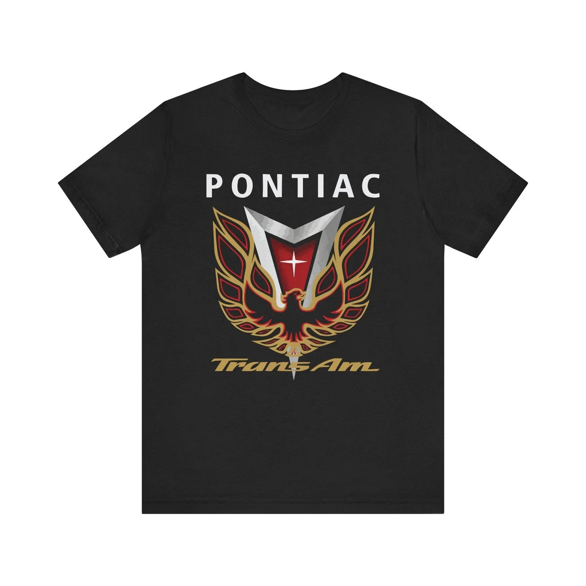 New Pontiac Trans Am Firebird Vintage Muscle Car Unisex S–5XL Unisex