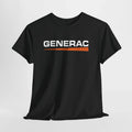 USA Generac Power Systems Logo Workwear Generator Tee S-5XL Unisex