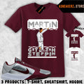Shirt Matching KB 5 Protro Lower Merion Aces To Match Sneaker Sneakerhead Martin Unisex