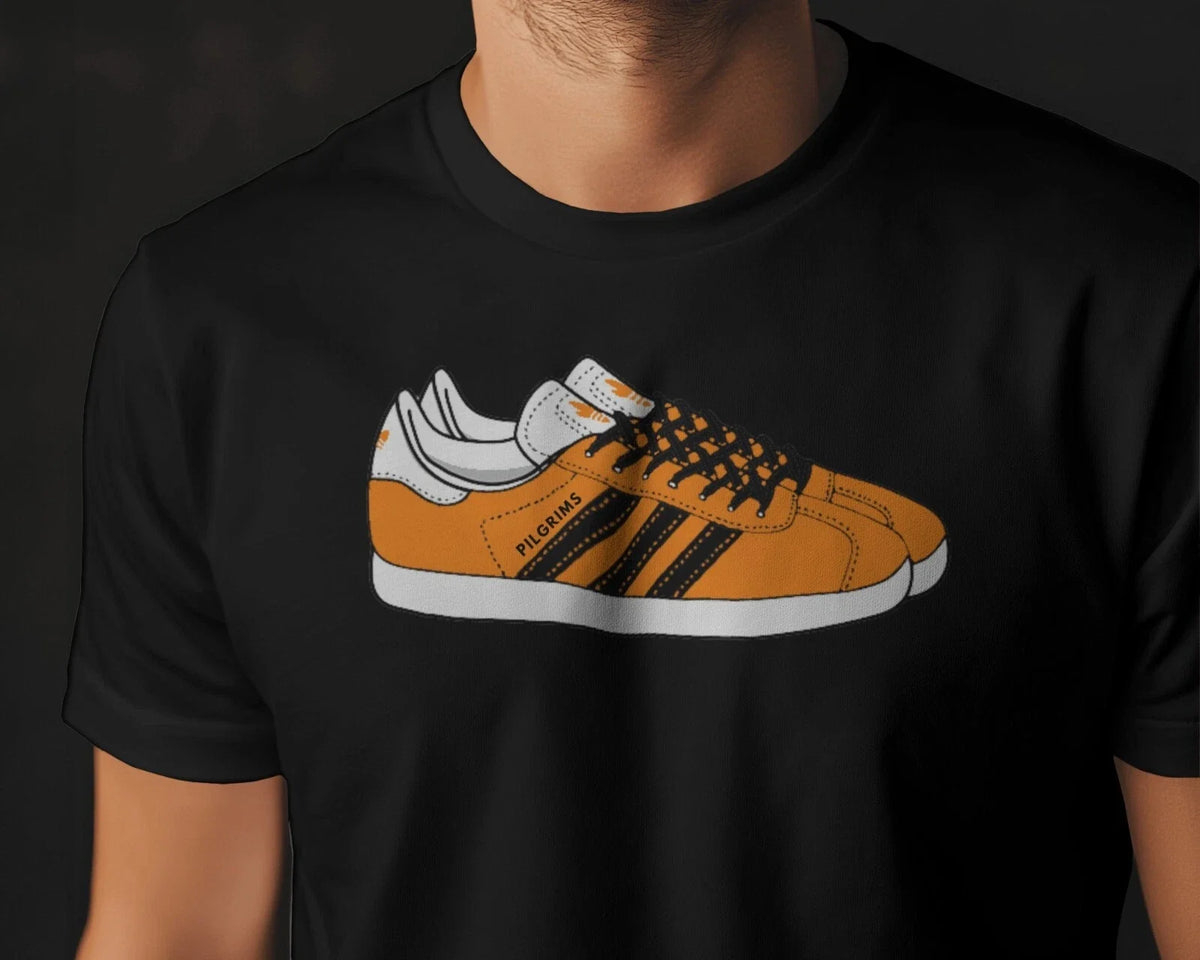 PILGRIMS Gazelle | Boston United | Lincolnshire Mayflower Unisex