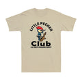 Little Pecker Club Lil Gents Making Dents Humor Birds Quote Retro Men's Unisex