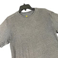 Carhartt Relaxed Fit Mens S Short Sleeve Crew Neck Heathered Workwear Unisex