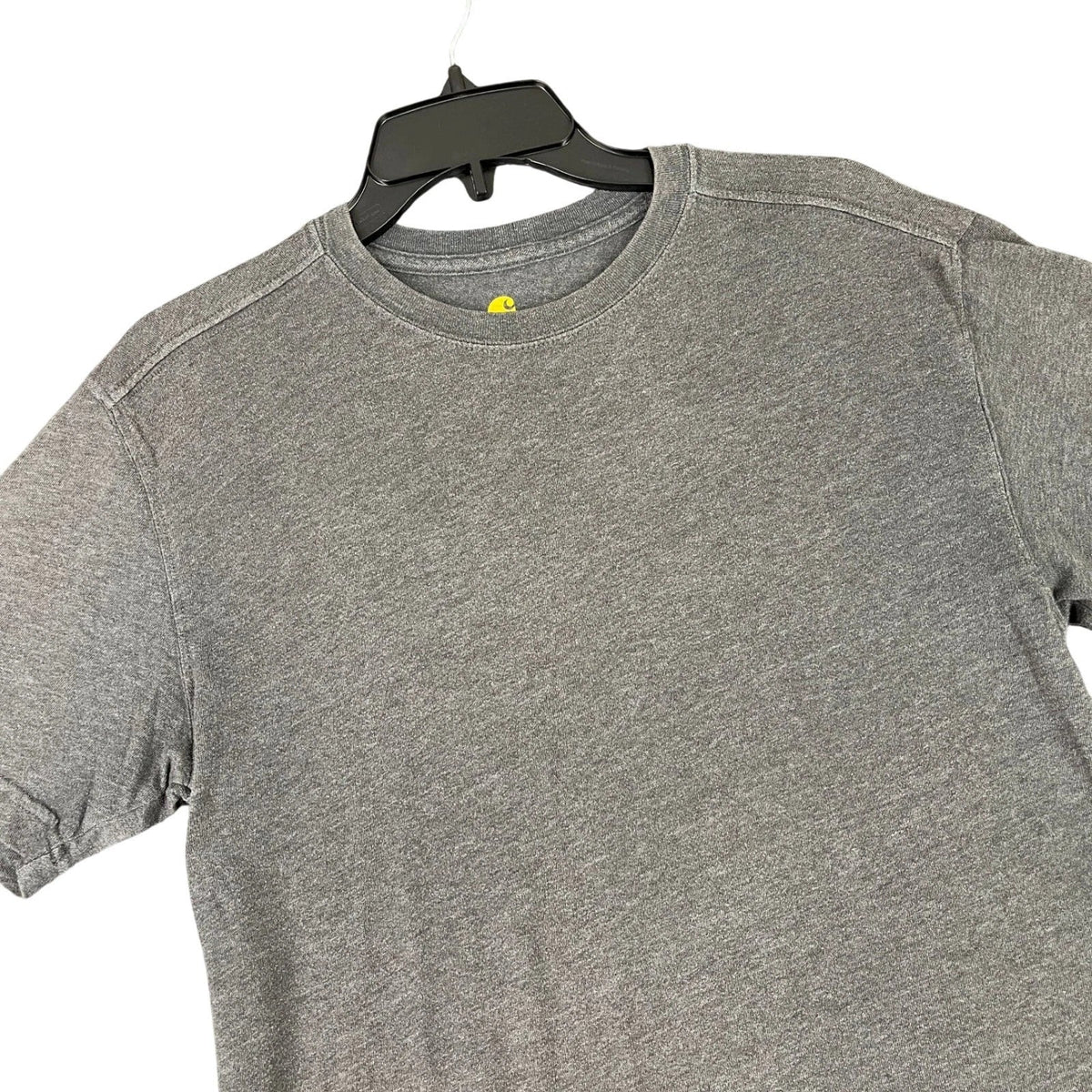 Carhartt Relaxed Fit Mens S Short Sleeve Crew Neck Heathered Workwear Unisex