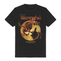 Mercyful Fate Dont Break The Oath 40th Anniversary Official Band Merch Unisex