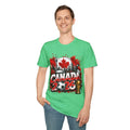 Canada 2026 Soccer Skyline | Maple Leaf CN Tower Unisex