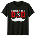 Football Dad Mens Dad Football Fathers Day Gift For Him Unisex
