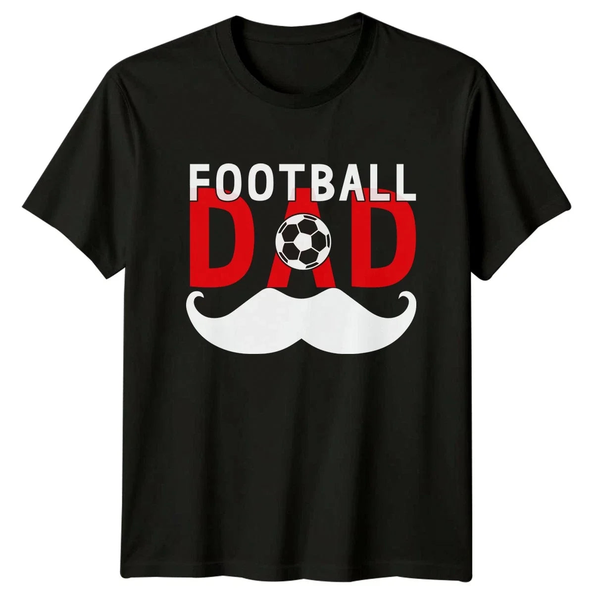 Football Dad Mens Dad Football Fathers Day Gift For Him Unisex