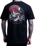 Sullen Men's Roadkill Short Sleeve Premium International Bro Day Tee Unisex