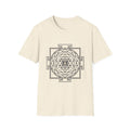 Sri Yantra Unisex Softstyle Unisex