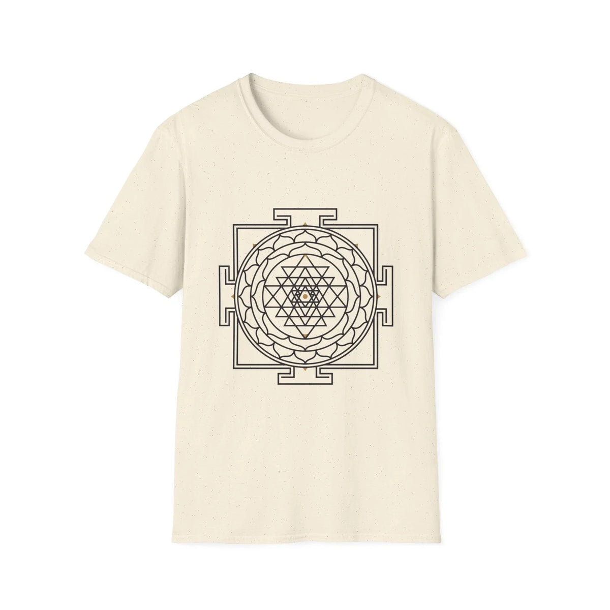 Sri Yantra Unisex Softstyle Unisex