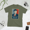 Make America Logical Shirt Spock for President shirt President Spock Shirt Unisex