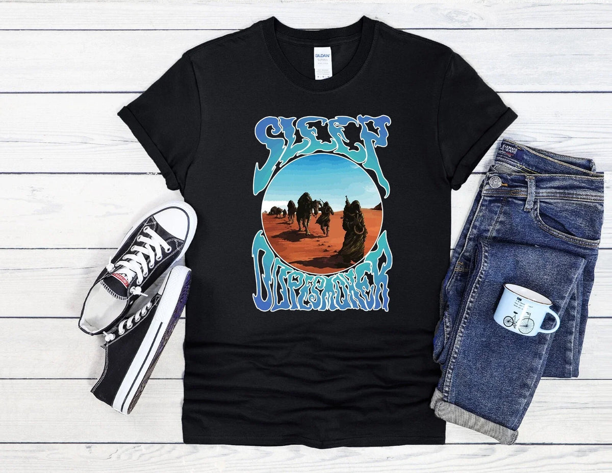 Sleep Dopesmoker Music Cool Men Women Unisex T Shirt Baseball 2203 Unisex