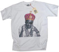 Brooklyn Zoo Slick Rick The Ruler Crown Vintage Retro Hip Hop White Unisex