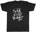 By 'Eck it's Yorkshire Day Mens Funny Unisex Tee Gift Unisex