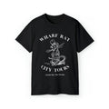 Grateful Dead Shirt, Wharf Rat Shirt, Concert Tee, Jerry Garcia T Shirt Unisex
