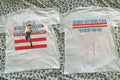 Bruce Springsteen And E Street Band Born in USA Tour 84-85 Shirt Unisex