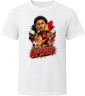 Lois Openda, Belgium Caricature Soccer 2026 T Shirt Unisex