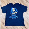 Drake J Cole It’s All A Blur Tour Big As The What 2024 Rap Tee Men’s XL Hip-Hop Unisex