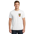 Iran World Cup 2026 T Shirt Mens Football Soccer Fan Iran Supporter Old Flag Unisex