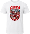 Canada Les Rouges Soccer Football 2026 National Pride T Shirt Unisex