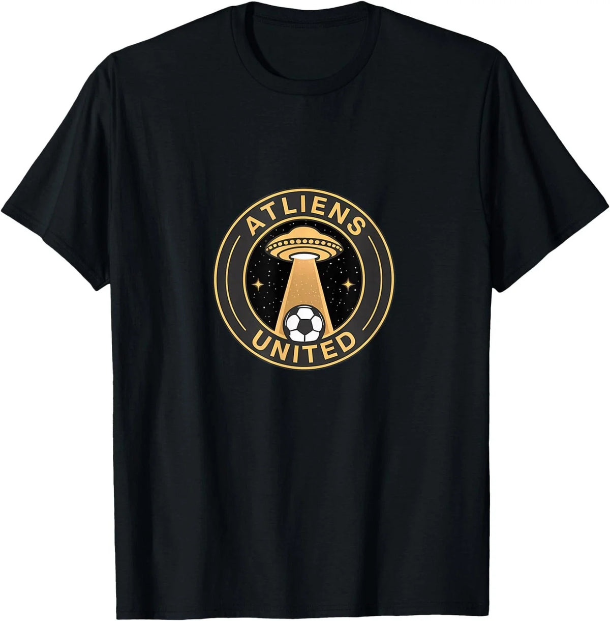 Atliens United, 404 United Atlanta Soccer Fan Jersey Funny Unisex