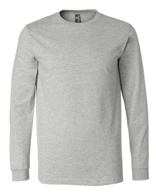 BELLA + CANVAS Heather CVC - 3501CVC Unisex