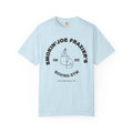 Joe Frazier Boxing Gym , Unisex Garment-Dyed , Ali-Frazier Shirt Unisex