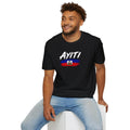 Ayiti World Cup 2026 | Ayiti Haiti Flag Soccer Design Unisex
