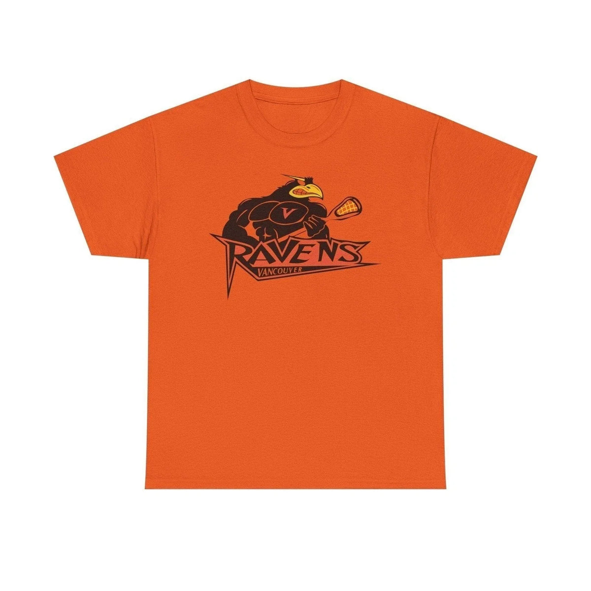 Vancouver Ravens Canada Lacrosse 2001-2004 Unisex