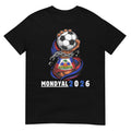 Haiti 2026 World Soccer Fan Haitian Football Pride Ayiti Unisex