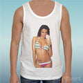 Canotta " Girl Sexy Ice Cream Girl " Gift Idea Unisex