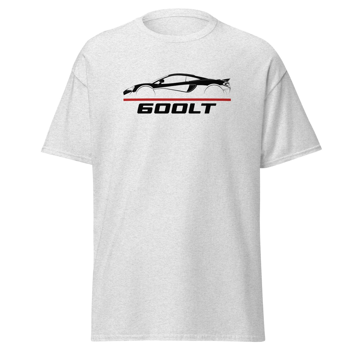 Premium For McLaren 600LT 2018-2022 Car Fans Birthday Gift Tee Shirt Unisex
