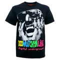 Authentic DIGITAL UNDERGROUND Doowutchyalike Slim-Fit Black 2XL NEW Unisex