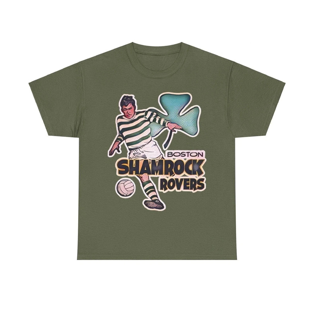 Boston Shamrock Rovers Massachusetts Soccer Team Unisex