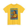 Colombia Vamos Parceros World FIFA Cup 2026 | Falcao Inspired Soccer Tee Unisex