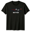 Music Makes Everything Better Musician Music Gift For Him And Her Unisex