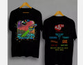 New tshirt US festival 1983 california 83 glen helen park made US Unisex