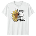 It Takes A Big Teacher Appreciation Gift For Her Unisex