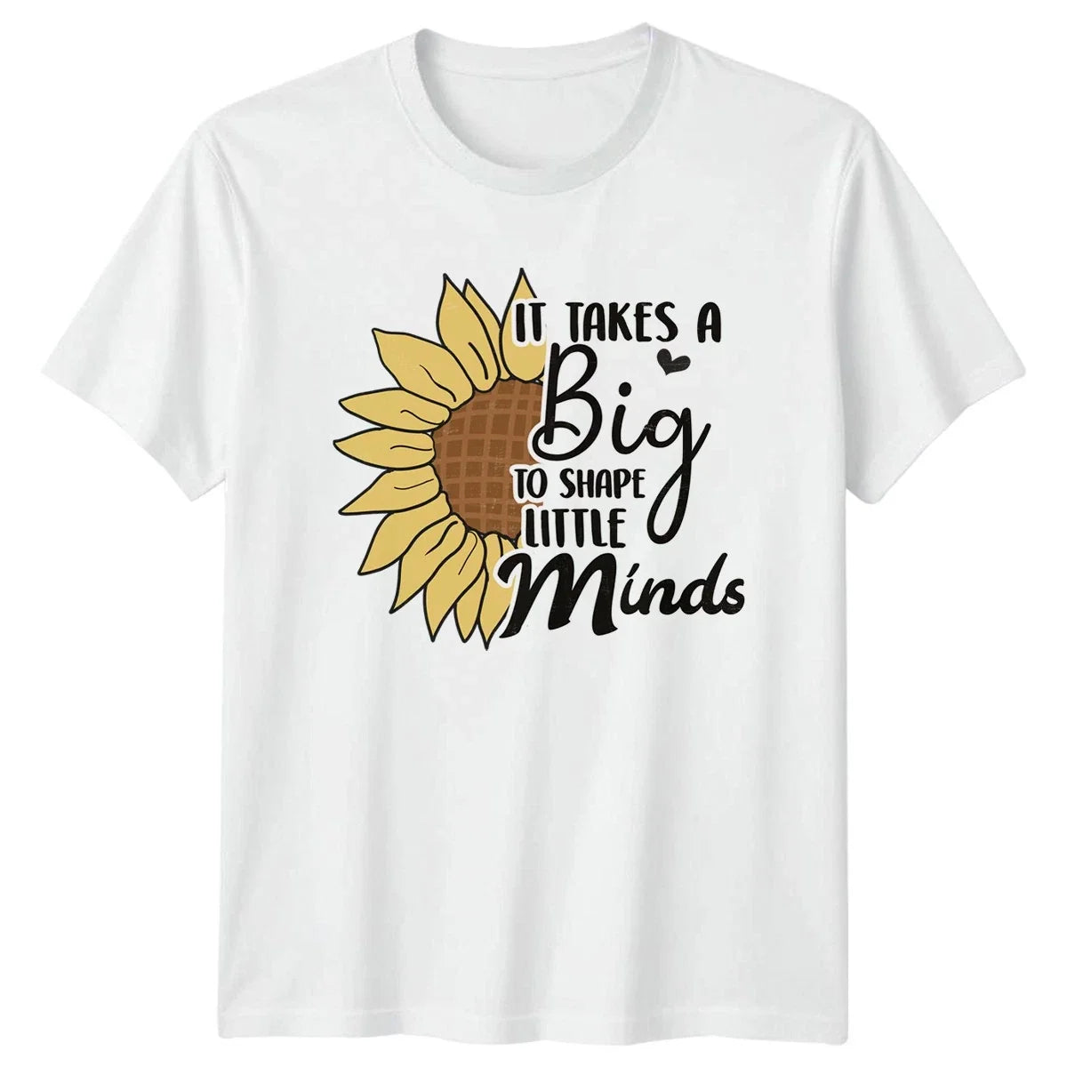 It Takes A Big Teacher Appreciation Gift For Her Unisex