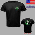 TYPE O NEGATIVE Casket Crew Men's Black Size S to 5XL Unisex