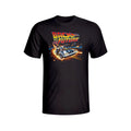 Back to the Future Inspired PREMIUM TShirt Gift Men Unisex - BTTF-I-A01 Unisex