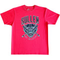 New Men's Sullen Art Collective Premium Red Tattoo Tee XS-XL Unisex