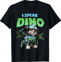 Paw Patrol: The Dino Movie Rex I Speak Dino T-Shirt