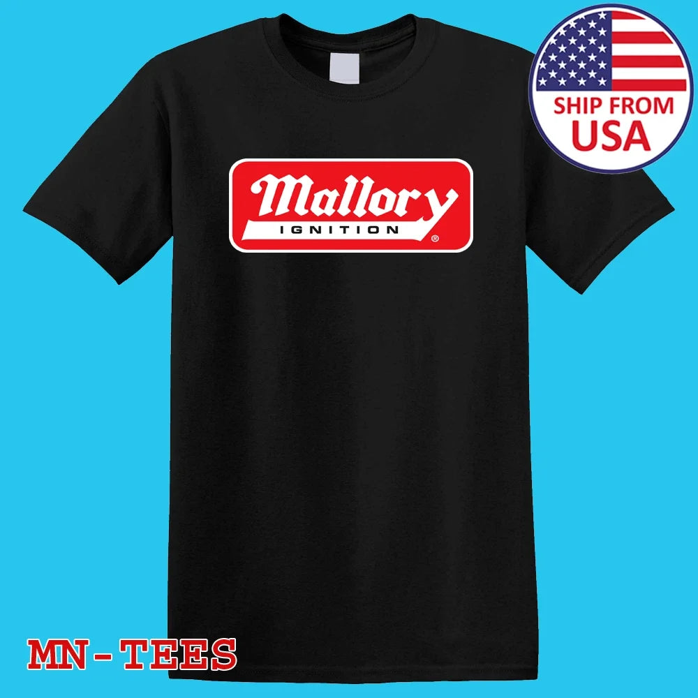 Mallory Ignition Black Size S-5XL Unisex
